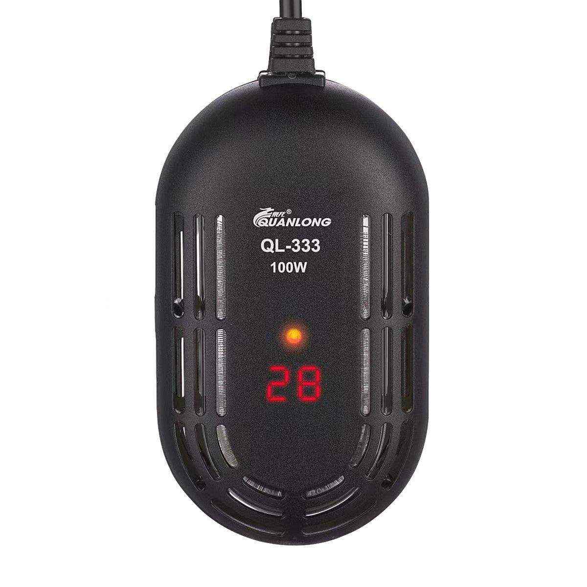 Compact Submersible Small Aquarium Heater