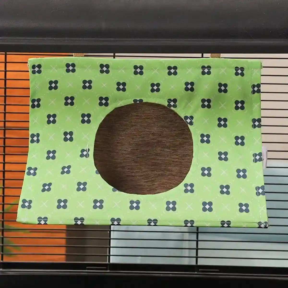 Cozy Hanging Bird Nest for Pet Birds in Multiple Sizes