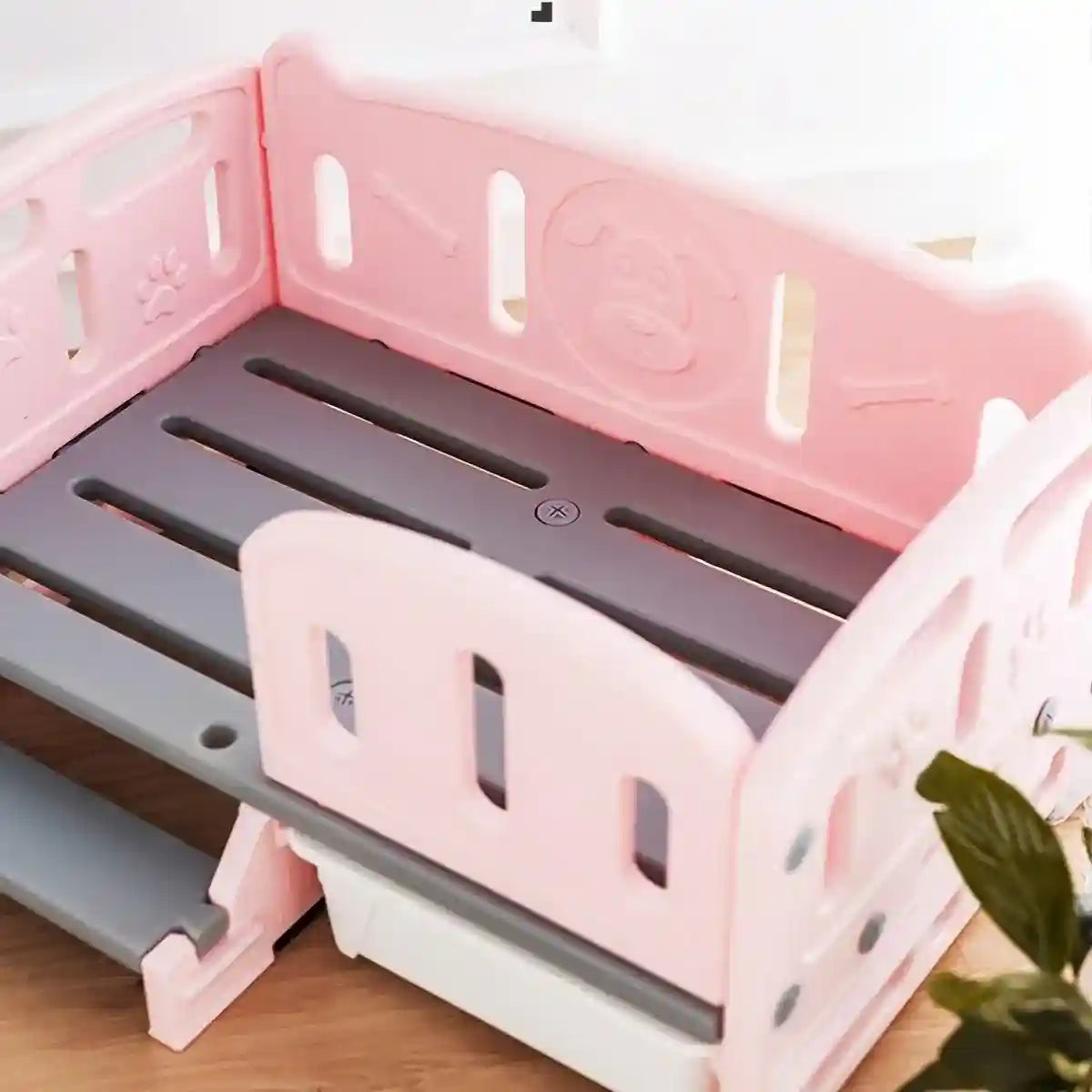 Comfortable Dog Bed Pet Sofa Cushion Elevated Dog Bed