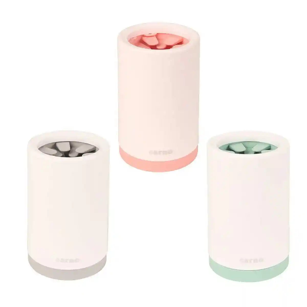 Pet Foot Washing Cup Cat Automatic Paw Washing Foot Cleaning Cup