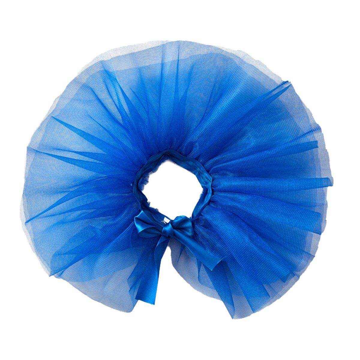 Adjustable Pet Tutu Skirt Colorful & Stylish
