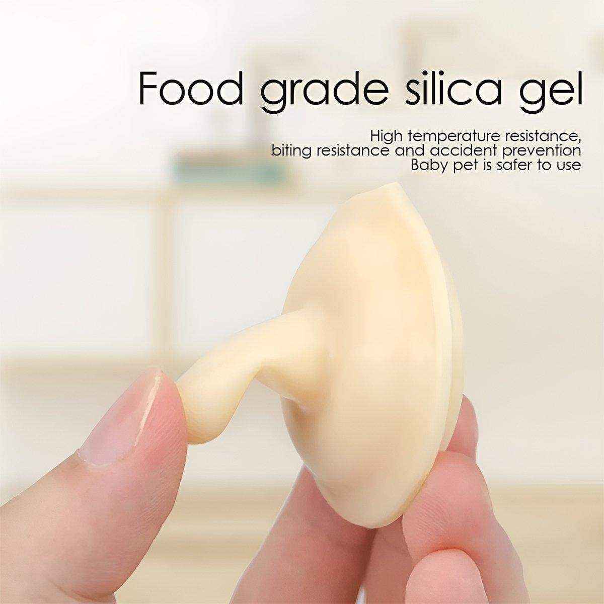 Kitten Puppy Pet Feeding Syringe Feeder Cat Dog Nursing Bottle with Pacifier