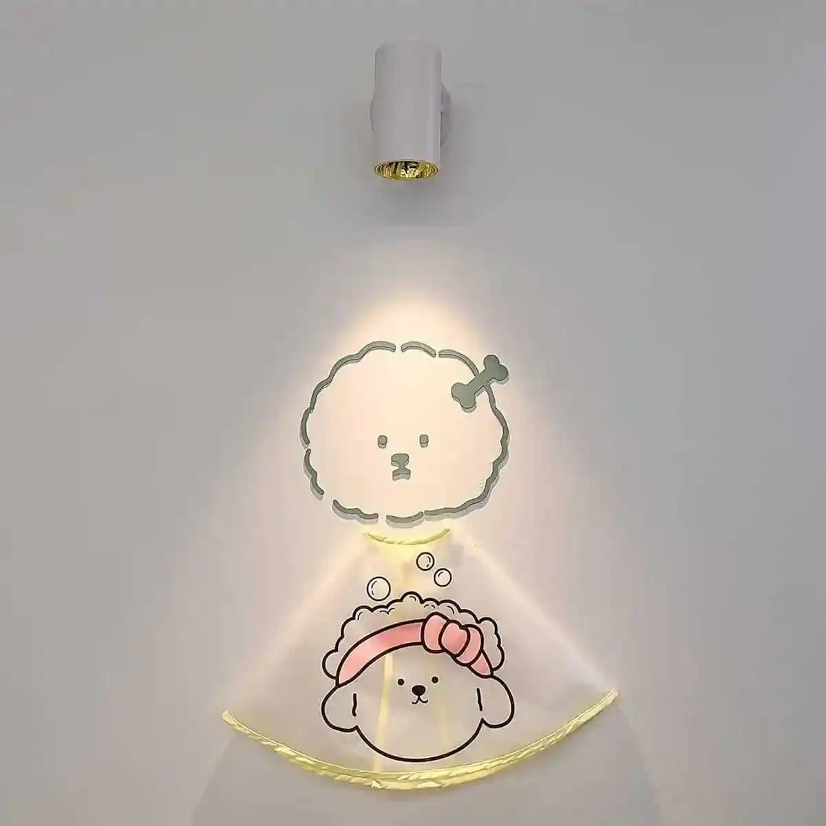 Pet Shop Bath Cleaning Pet Dog Cat Cleaning Tearmarks Hair Cloth Cover Pet Supplies