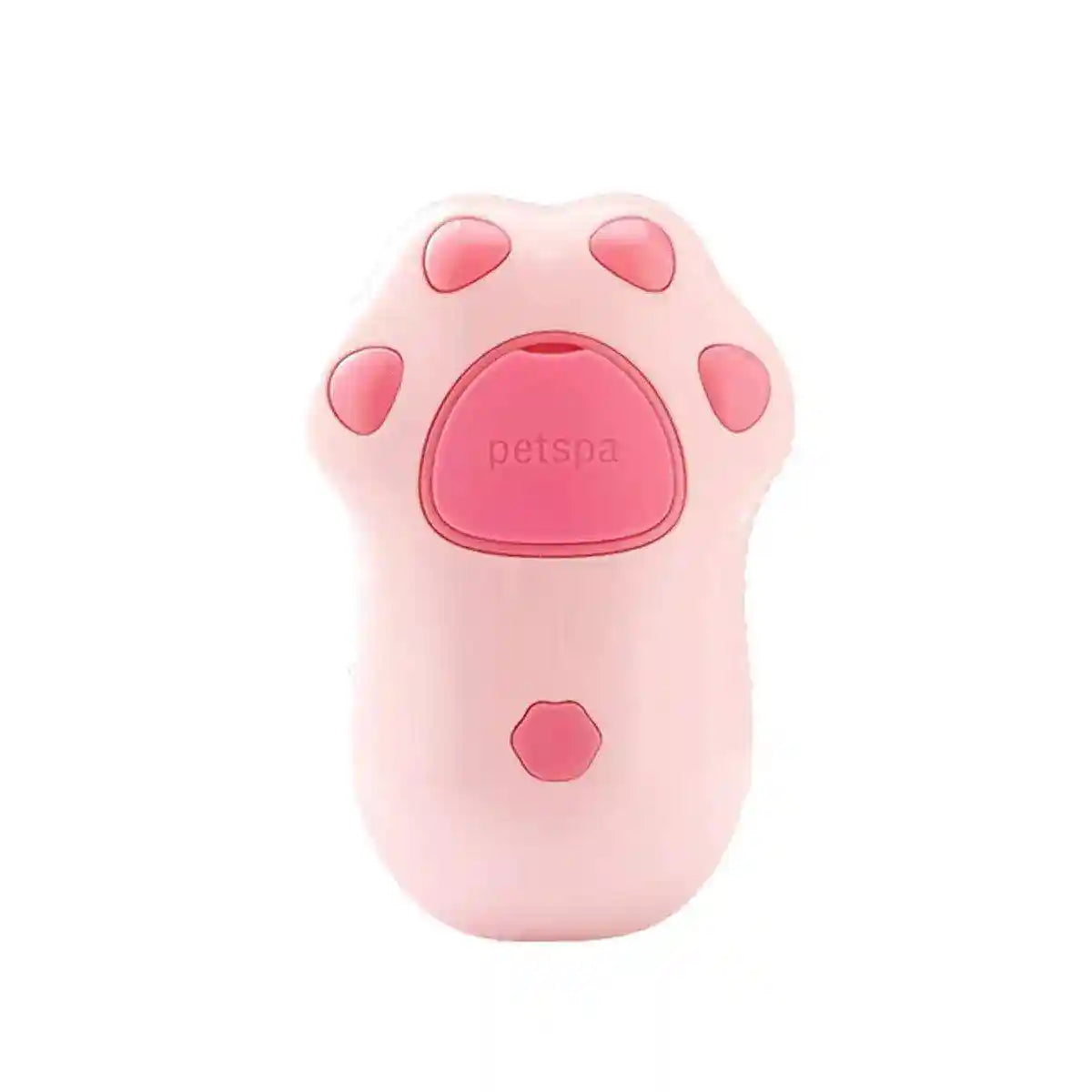 Cross-border Electric Whale One-button Spray Brush Cleaning Hair Removal Comb