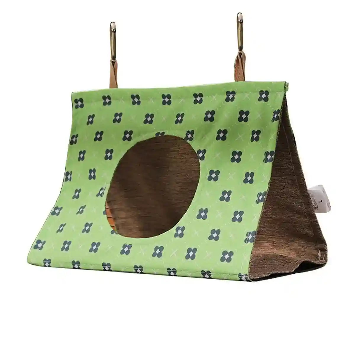 Cozy Hanging Bird Nest for Pet Birds in Multiple Sizes