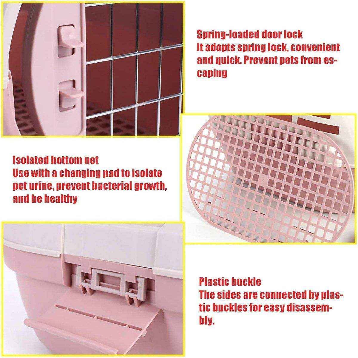 Stylish and Comfortable Pet Crates for Safe Travels Cat Crates