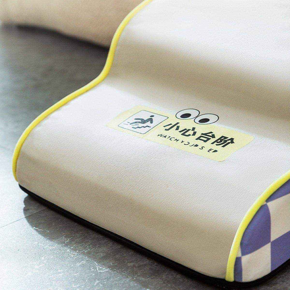 3-Tier Waterproof Pet Stairs