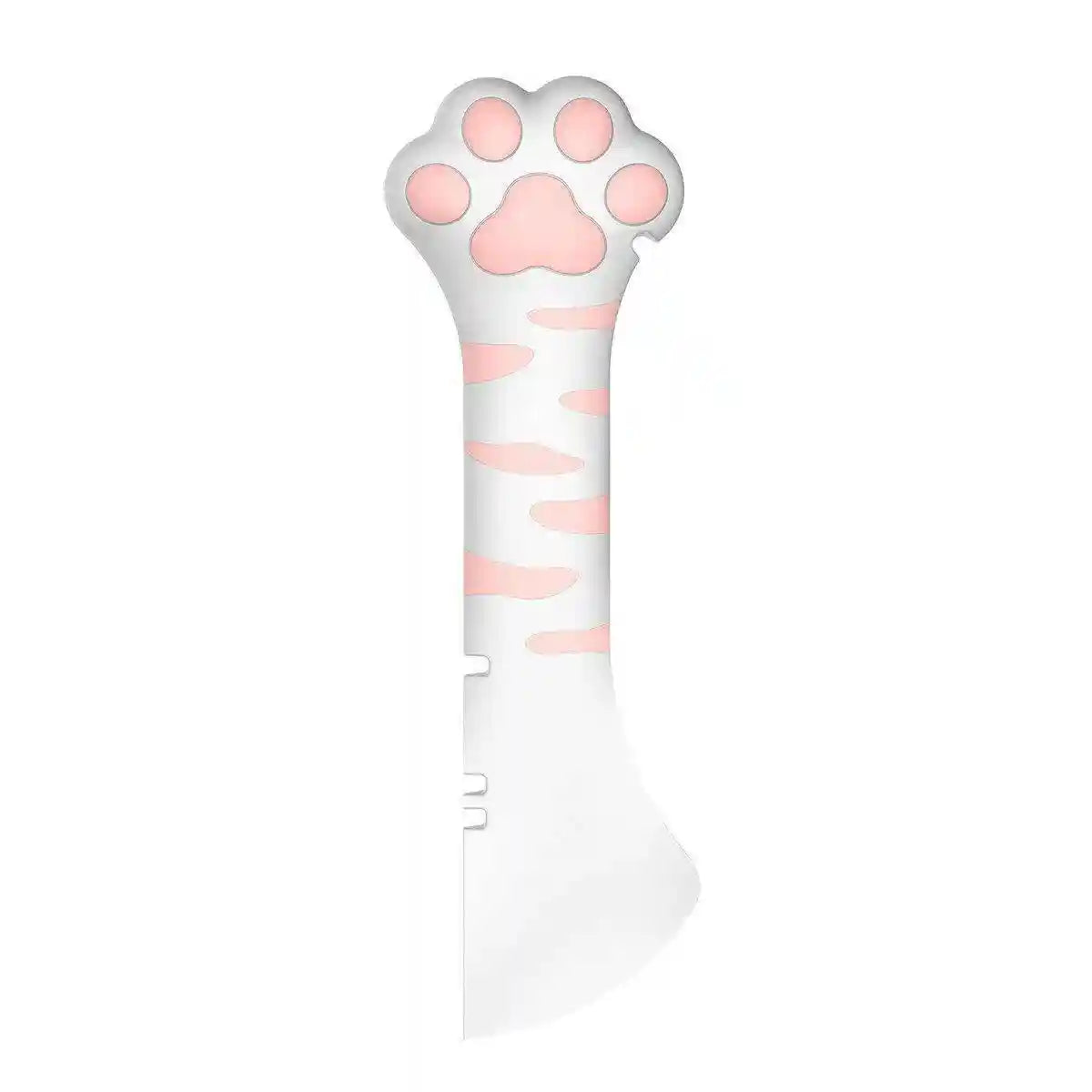 Pet Canned Spoon Printing Cats Canned Cat Opener Feeding Cat Shovel