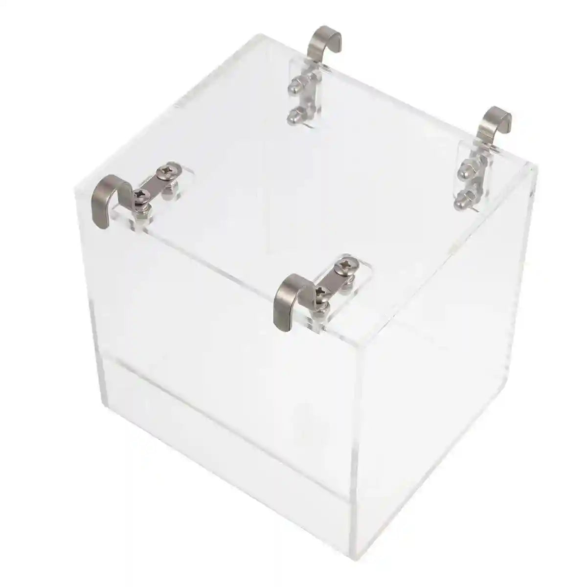 Acrylic Bird Bath Tub Durable Compact & Easy-to-Clean Design