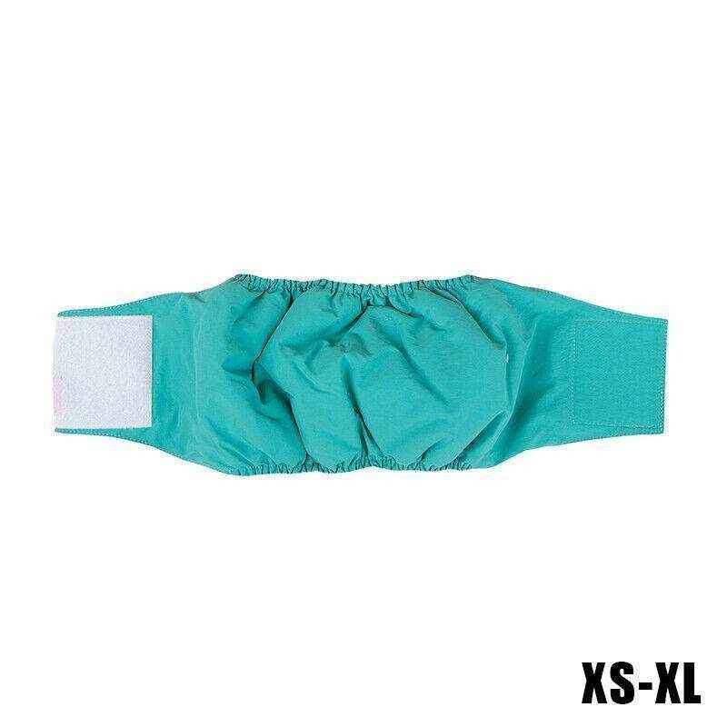 Comfortable Menstrual Pants for Dogs with Breathable Cotton Design