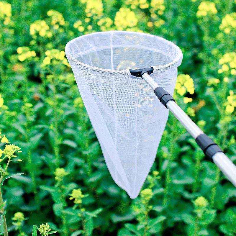 Telescopic Butterfly Net for Kids Durable Insect & Nature Exploration Tool