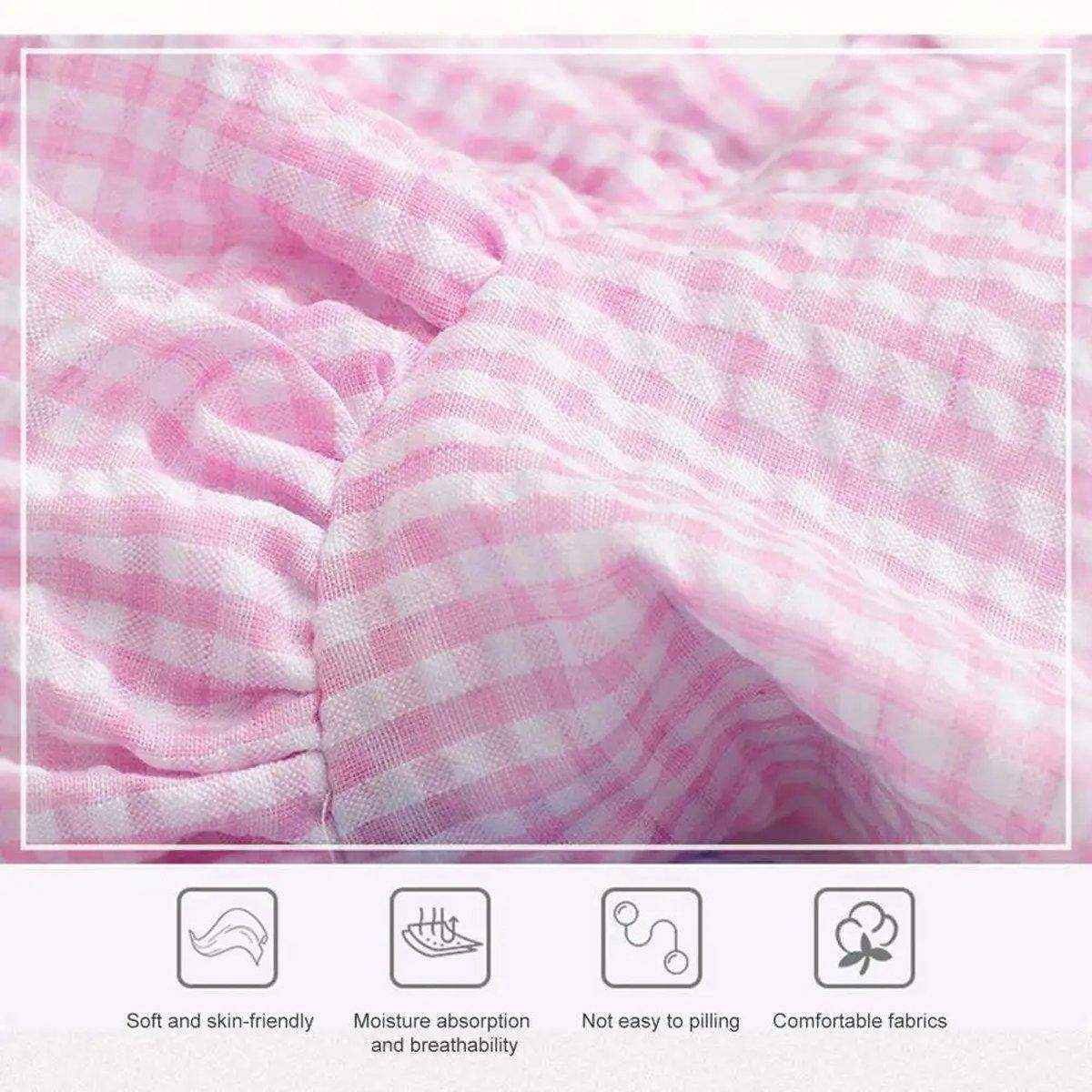 Cute Small Dog Dress Puppy Clothing Pet Apparel Fashion Outfit