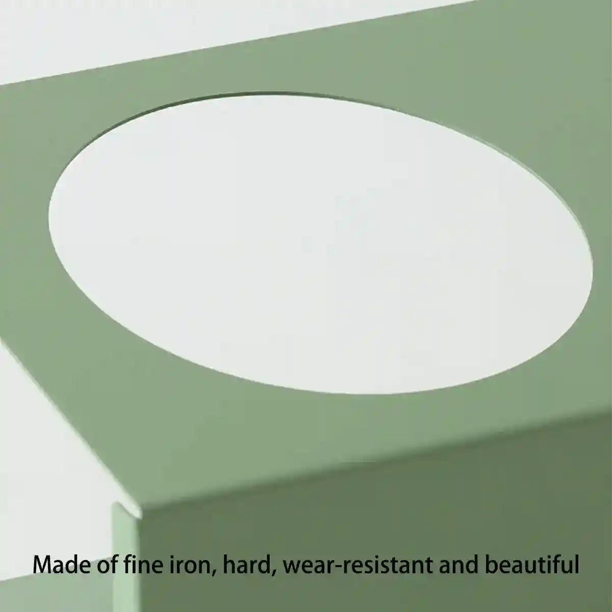 Ceramic Double Cat Bowl with Tilt Stand Elevated Pet Feeder for Comfort