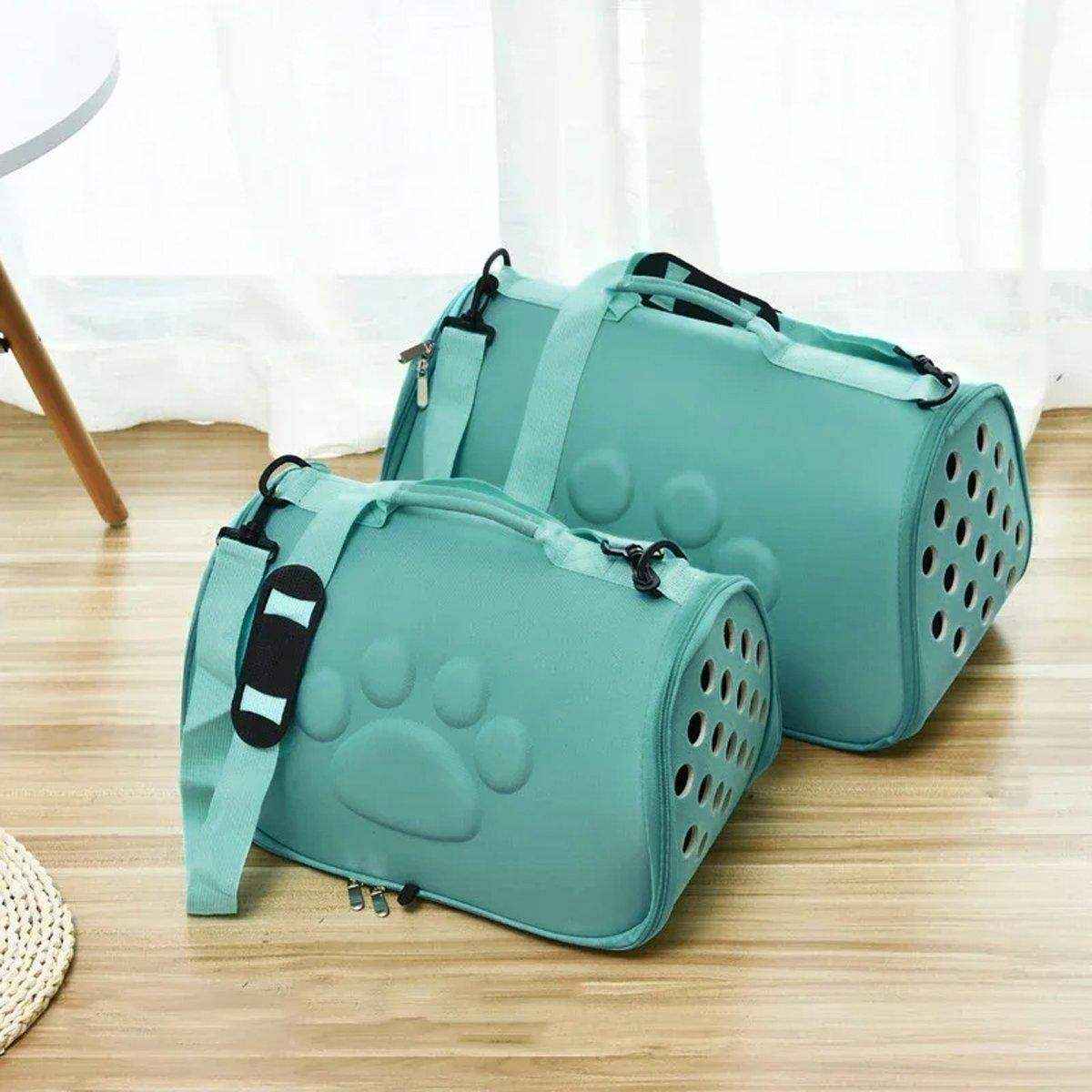 Pet Supplies EVA Cat Dog Travel Bag Breathable Portable Shoulder Cat Bag Pet Bag