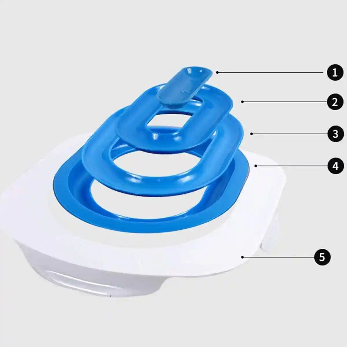 Cat Toilet Trainer Toilet Can Install Pet Cleaning Supplies