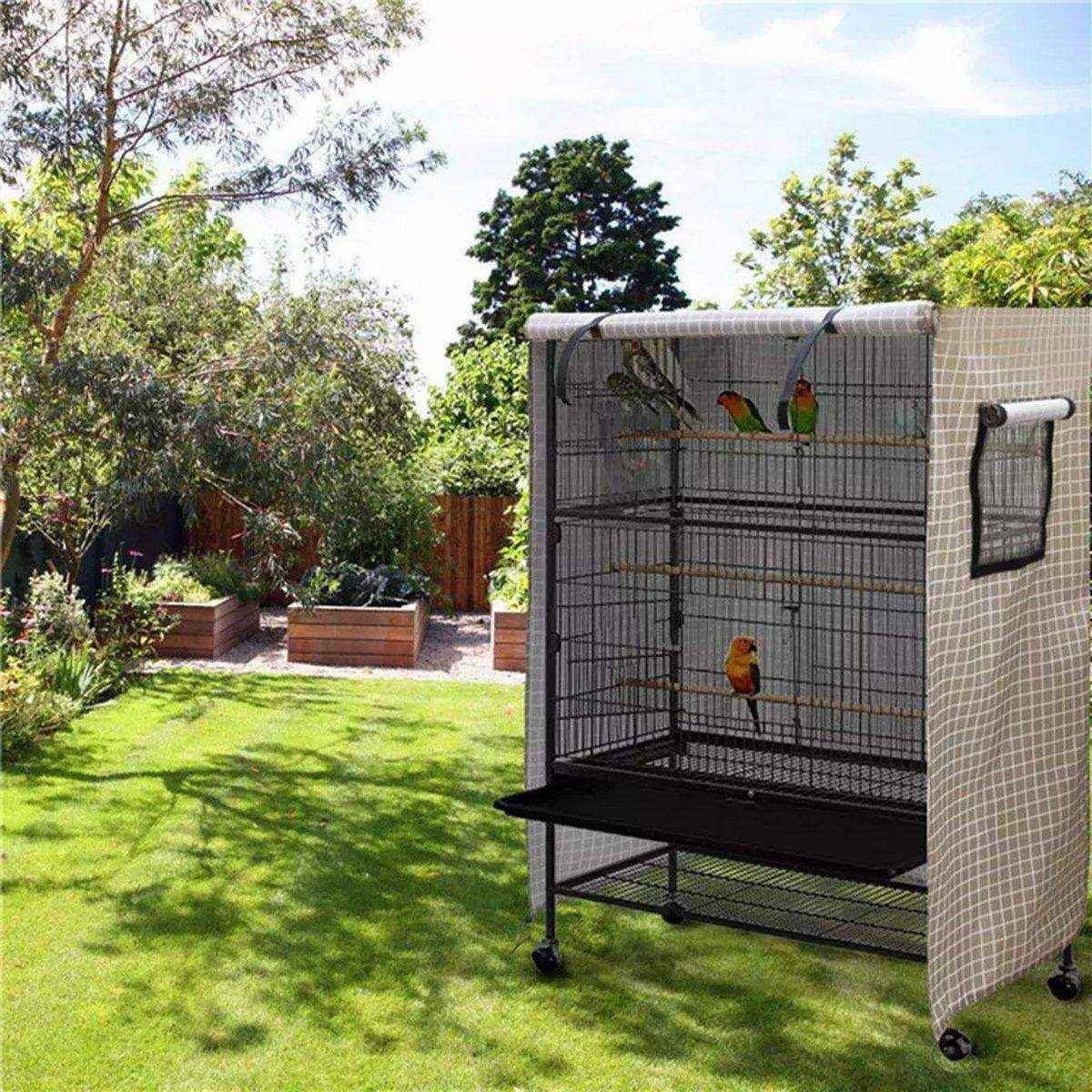 Pet Cage Cover Outdoor