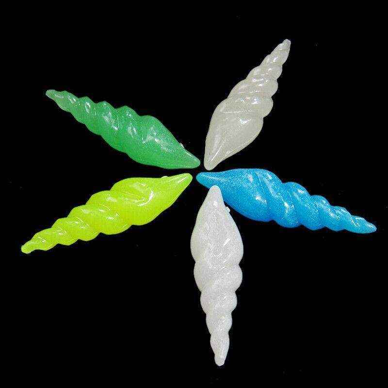 UP TO 500X Luminous Glow Aquarium Stones for Gardens and Decorations