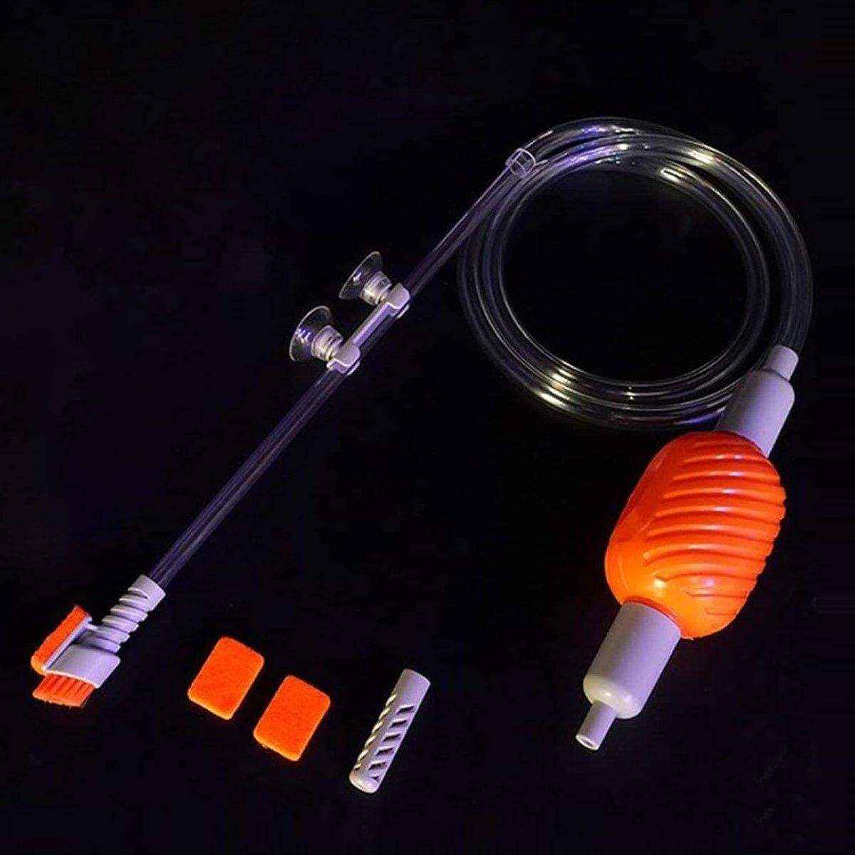 Small Fish IX-1 Fish Tank Water Changer Multifunctional Cleaning Supplies Suit