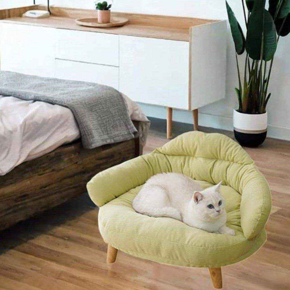 Pet Sofa Dog Couch for Medium-Sized Dogs Dog Cat Sofa Bed