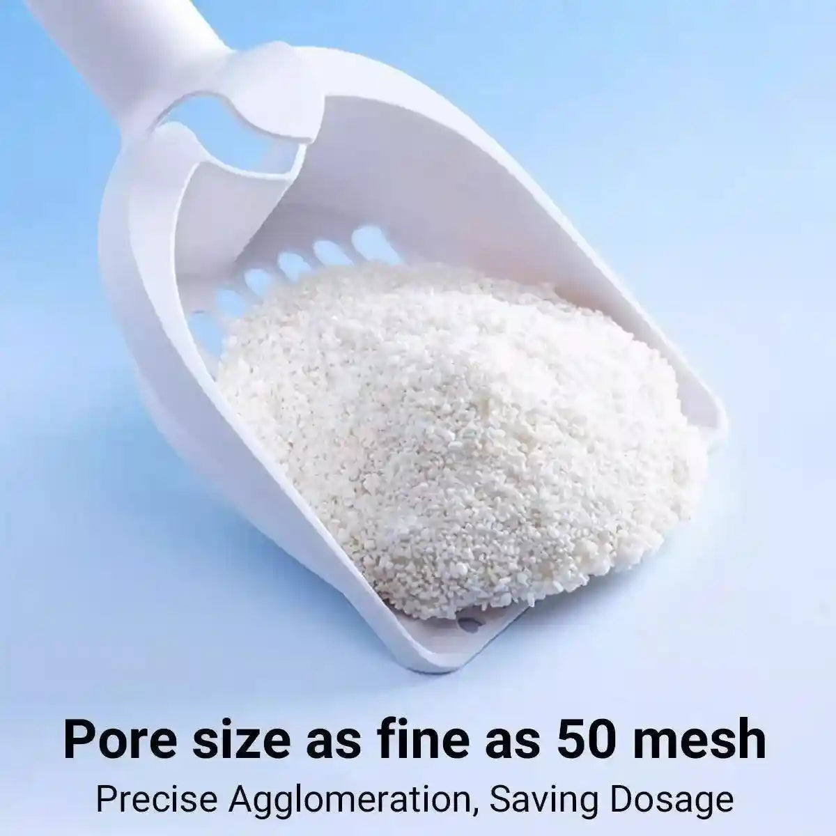 4pcs Cat Litter with Baking Soda Plant 2.5kg