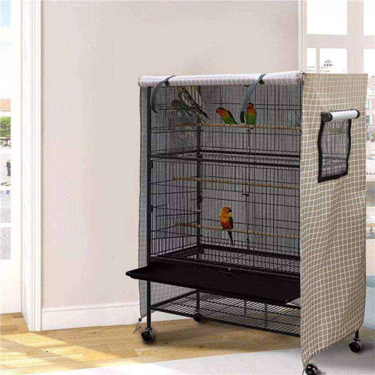 Pet Cage Cover Outdoor