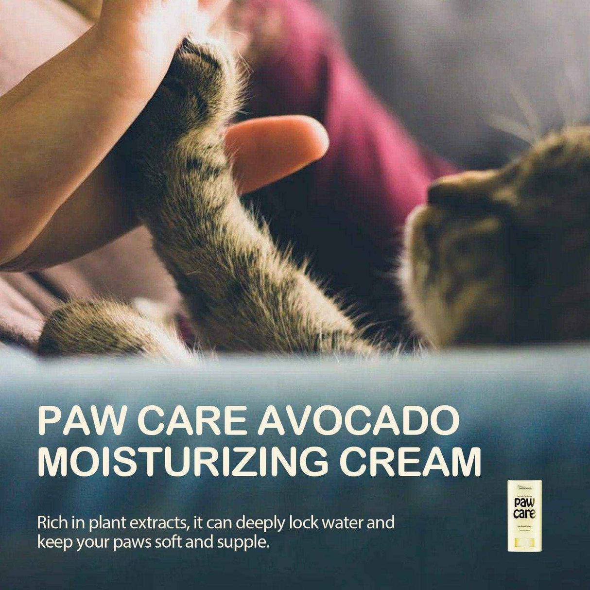 Pet Avocado Foot Cream Pet Dog Foot Cleaning Care Moisturizing Anti-cracking Care