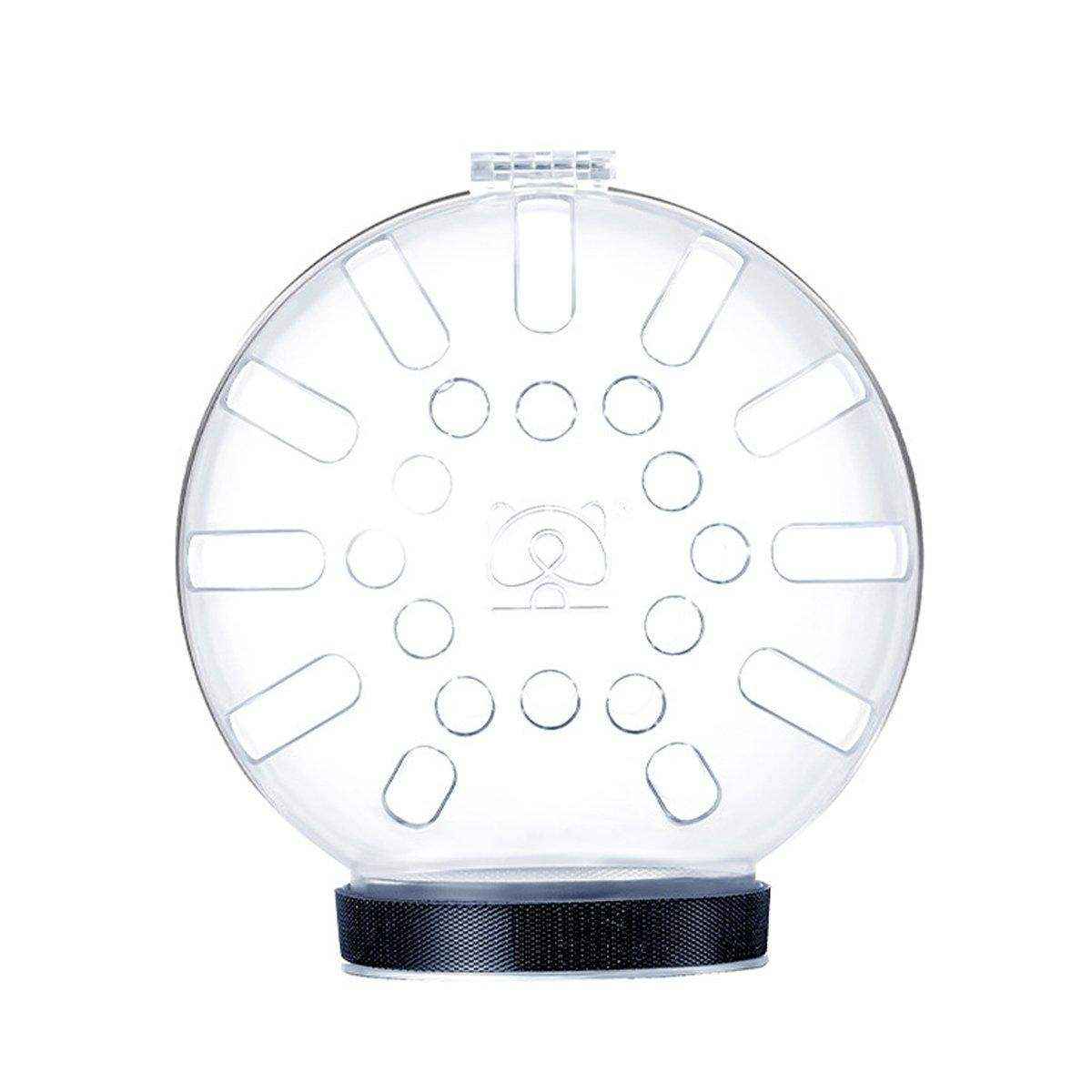 Cat Space Hood Pet Products Injection Anti-bite Breathable Headgear Elizabeth Collar