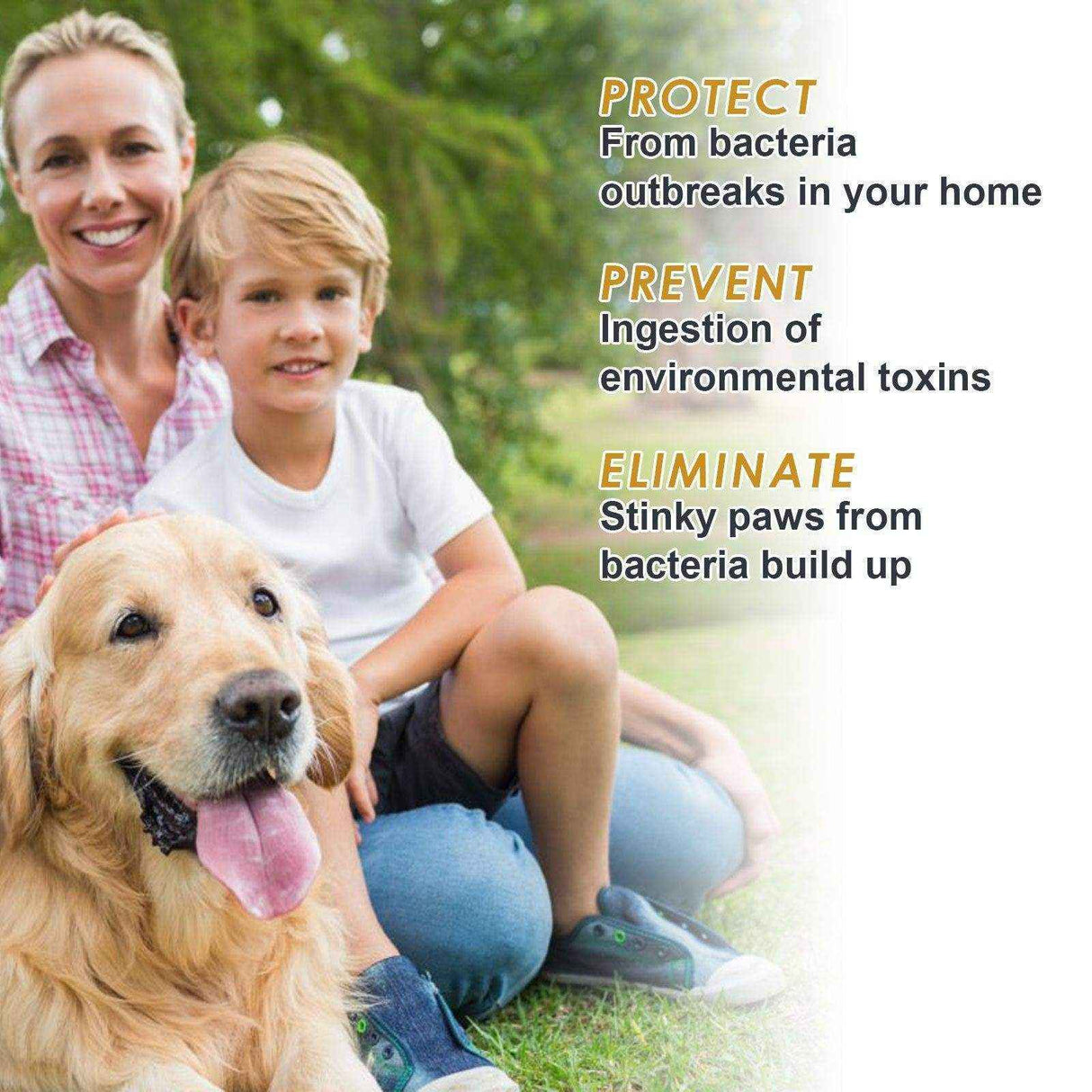 Pet Paw Cleaner Dog Cat Paw Deep Cleaning Foot Pad Care Agent