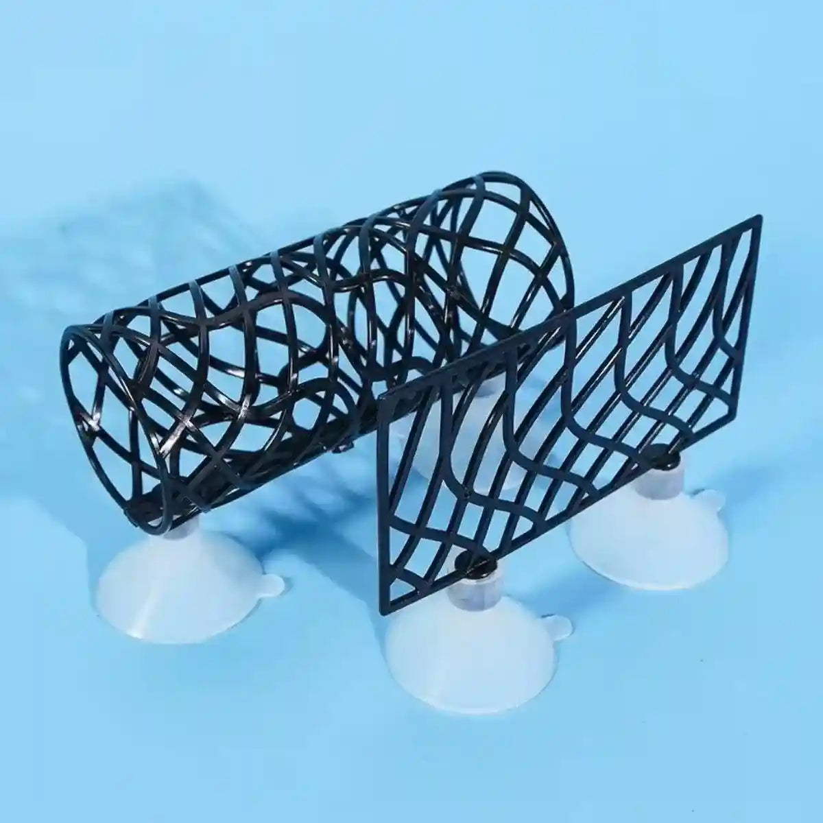 Silicone Fish Hiding Tunnel for Small Fish & Shrimp