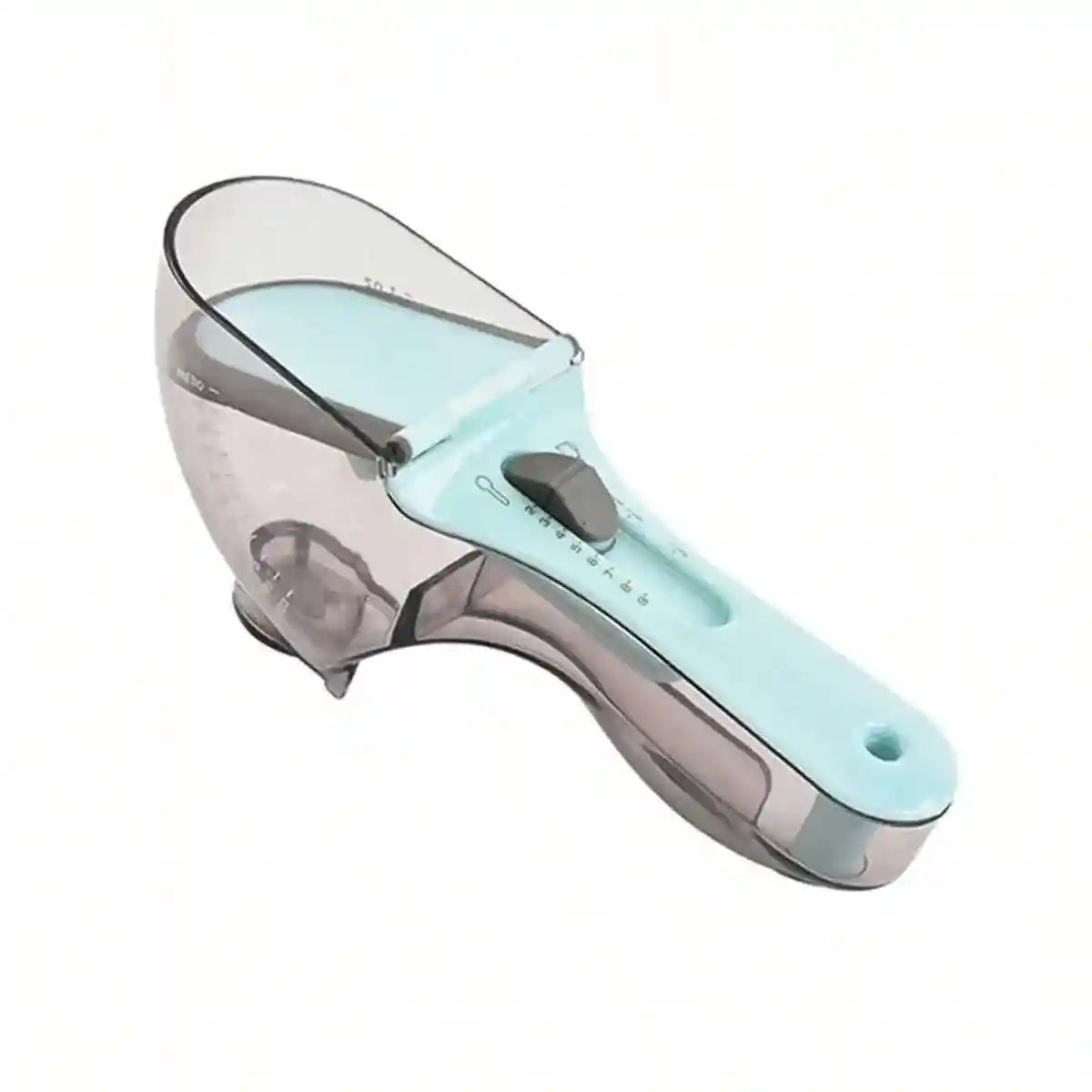 Pet Measuring Spoon Adjustable Magnetic and Food-Safe Design