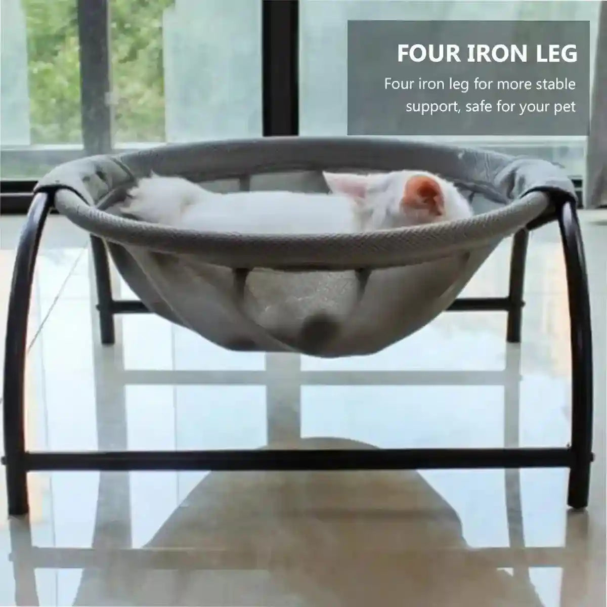 Summer Pet Nest Small Dog And Cat Universal Hammock