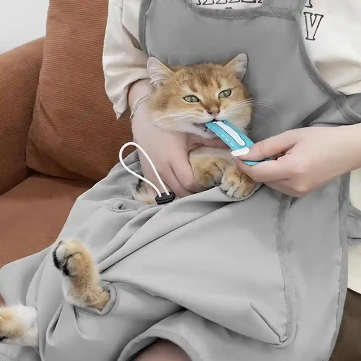 Pet Kangaroo Apron Carrier