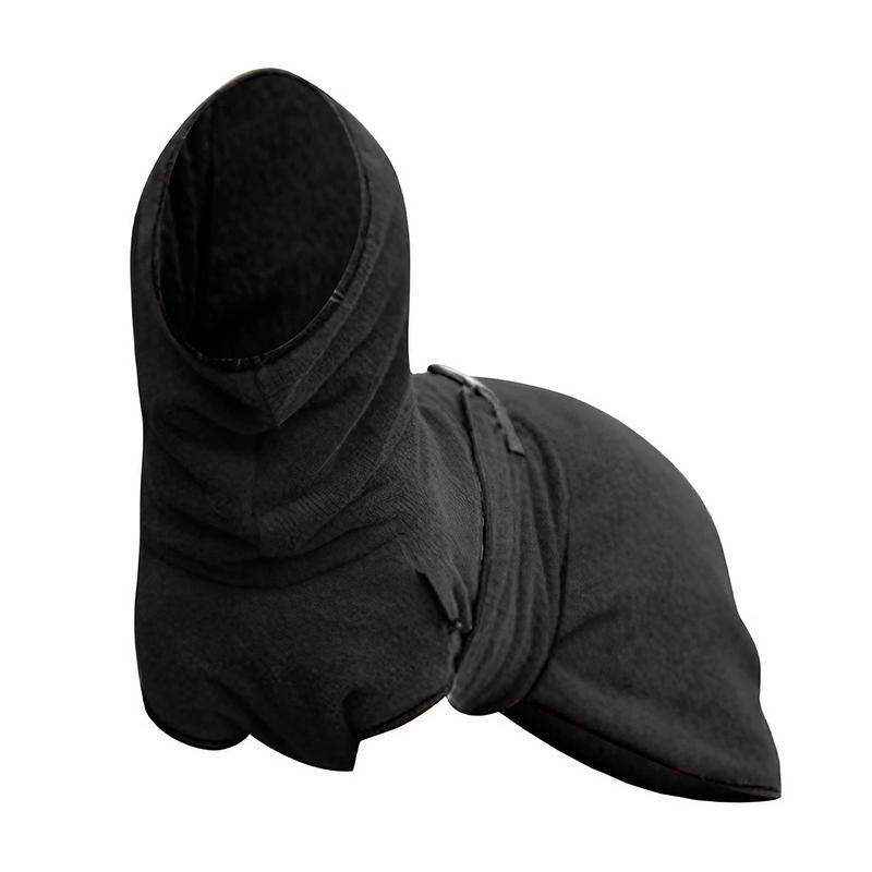 Pet Bathrobe Clothes Dog Towel Drying Robe Soft Warm Sleepwear Super Absorbent