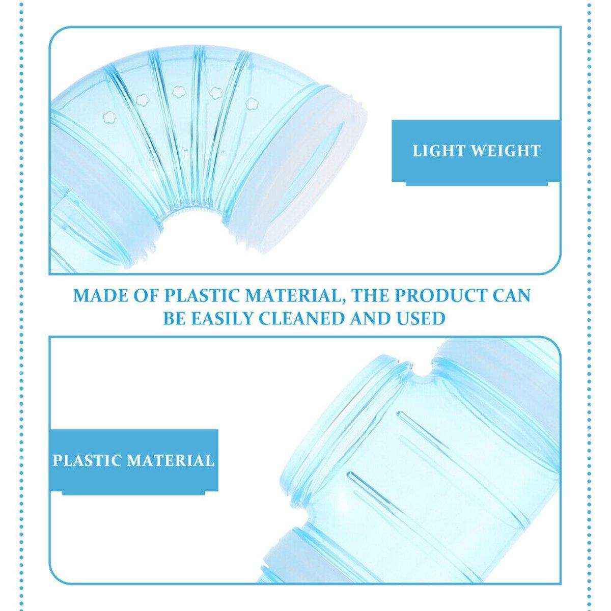 Versatile Hamster Tubes for Exercise