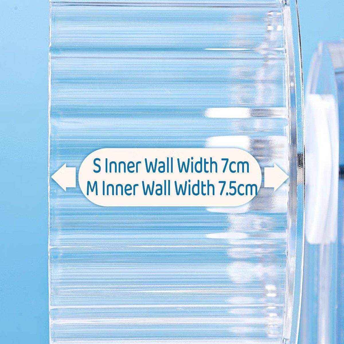 Hamster Silent Running Wheel for Cage Adjustable & Noiseless Exercise Wheel