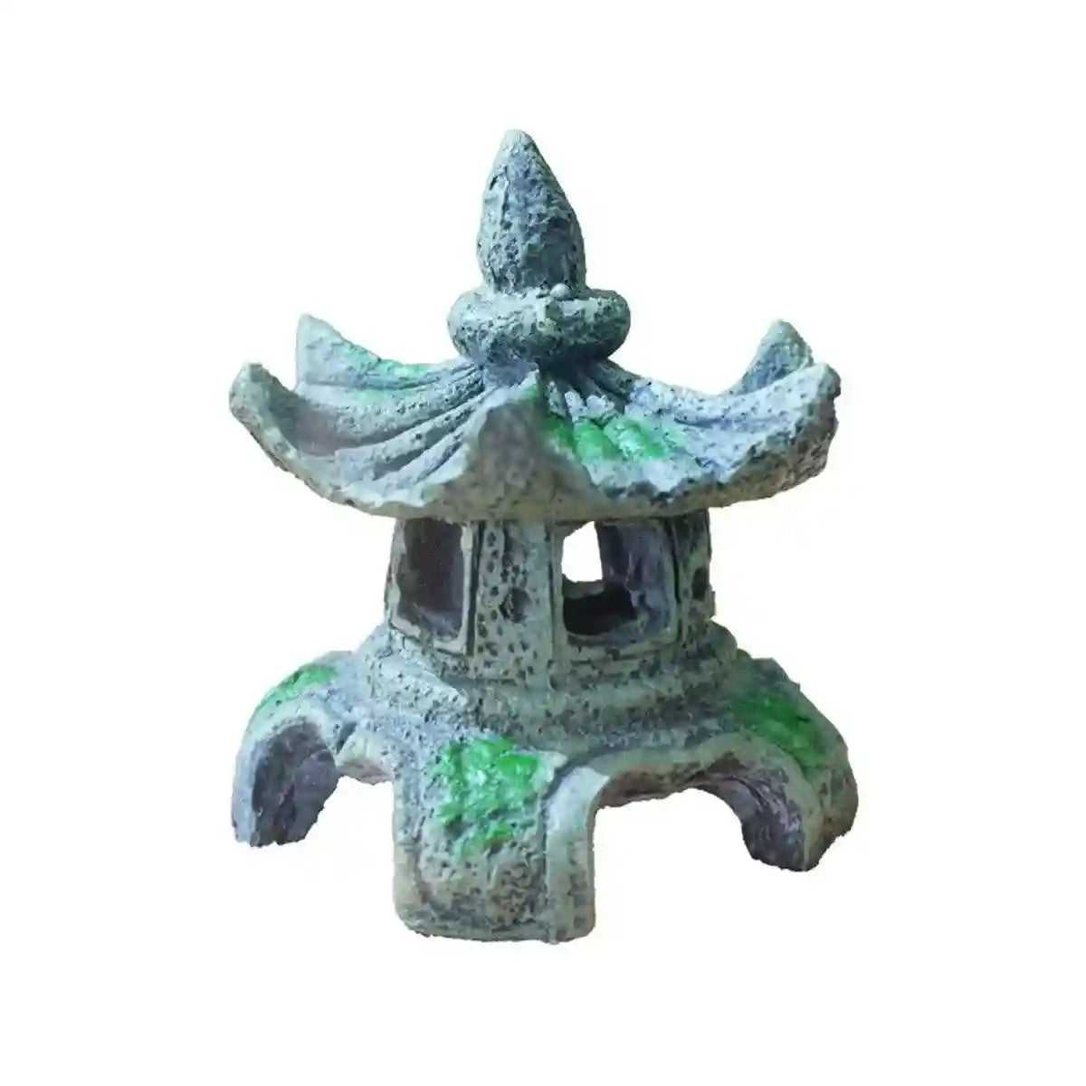 Antique Style Resin Lighthouse for Aquariums