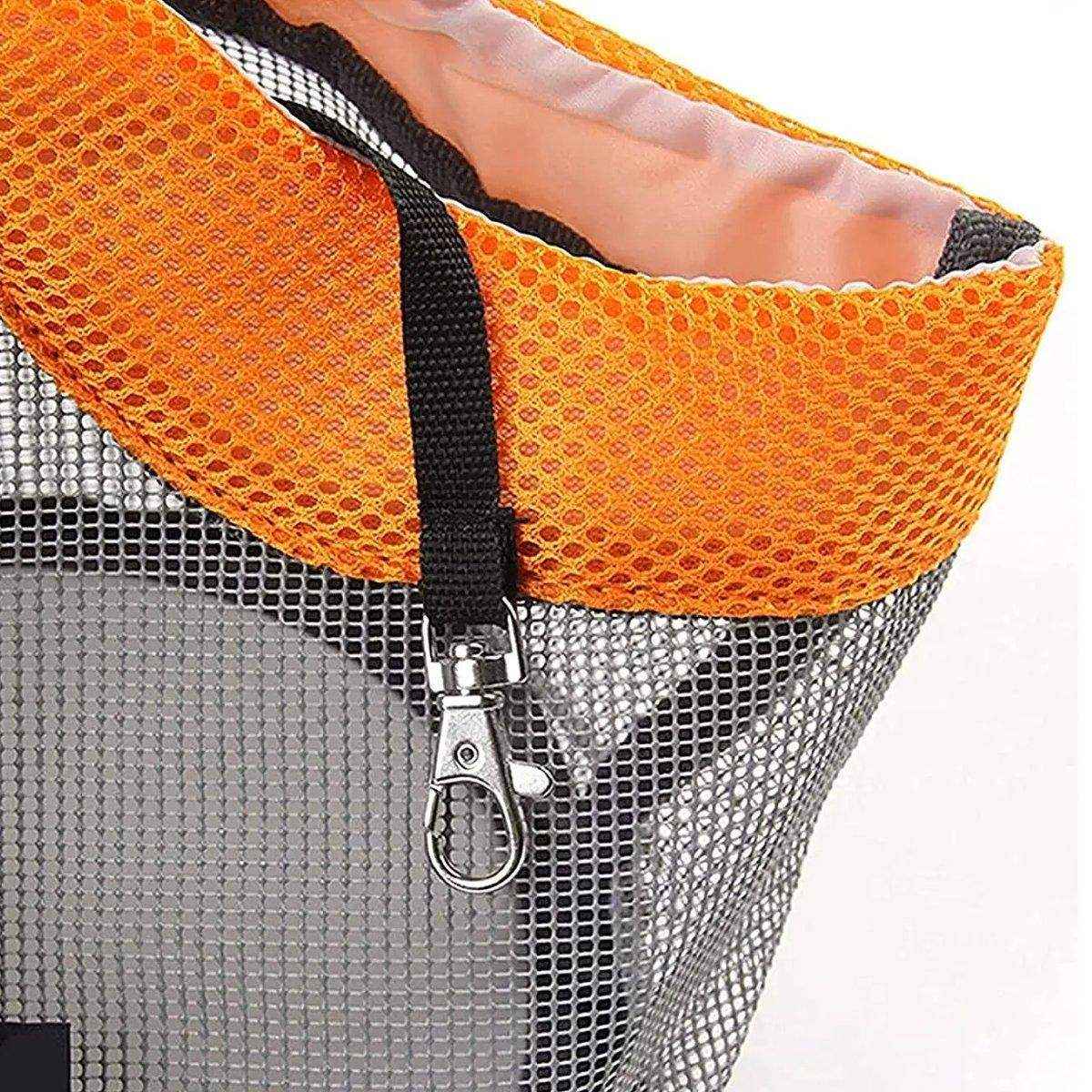 Pet Portable Mesh Bag