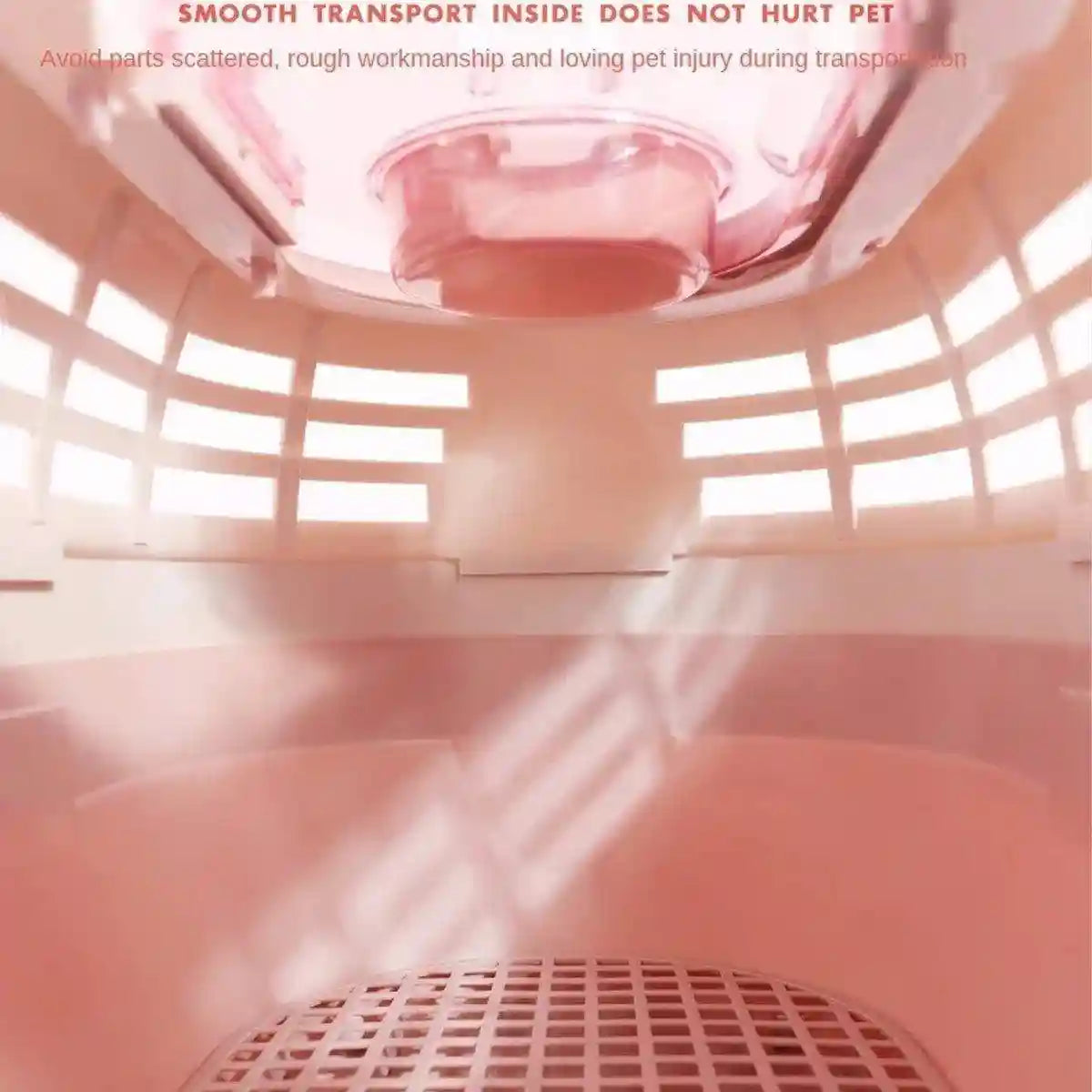 Stylish and Comfortable Pet Crates for Safe Travels Cat Crates