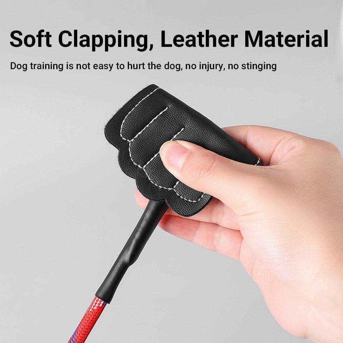 Flexible Dog Training Stick 43cm Soft Behavior Correction Tool for Pets