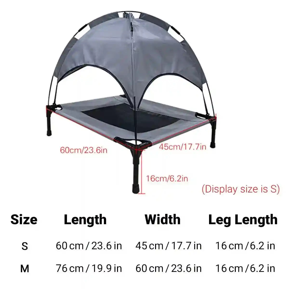 Cat Large Dog Dog Pet Tent Travel Mat Isolation Moisture Tent Nest Summer