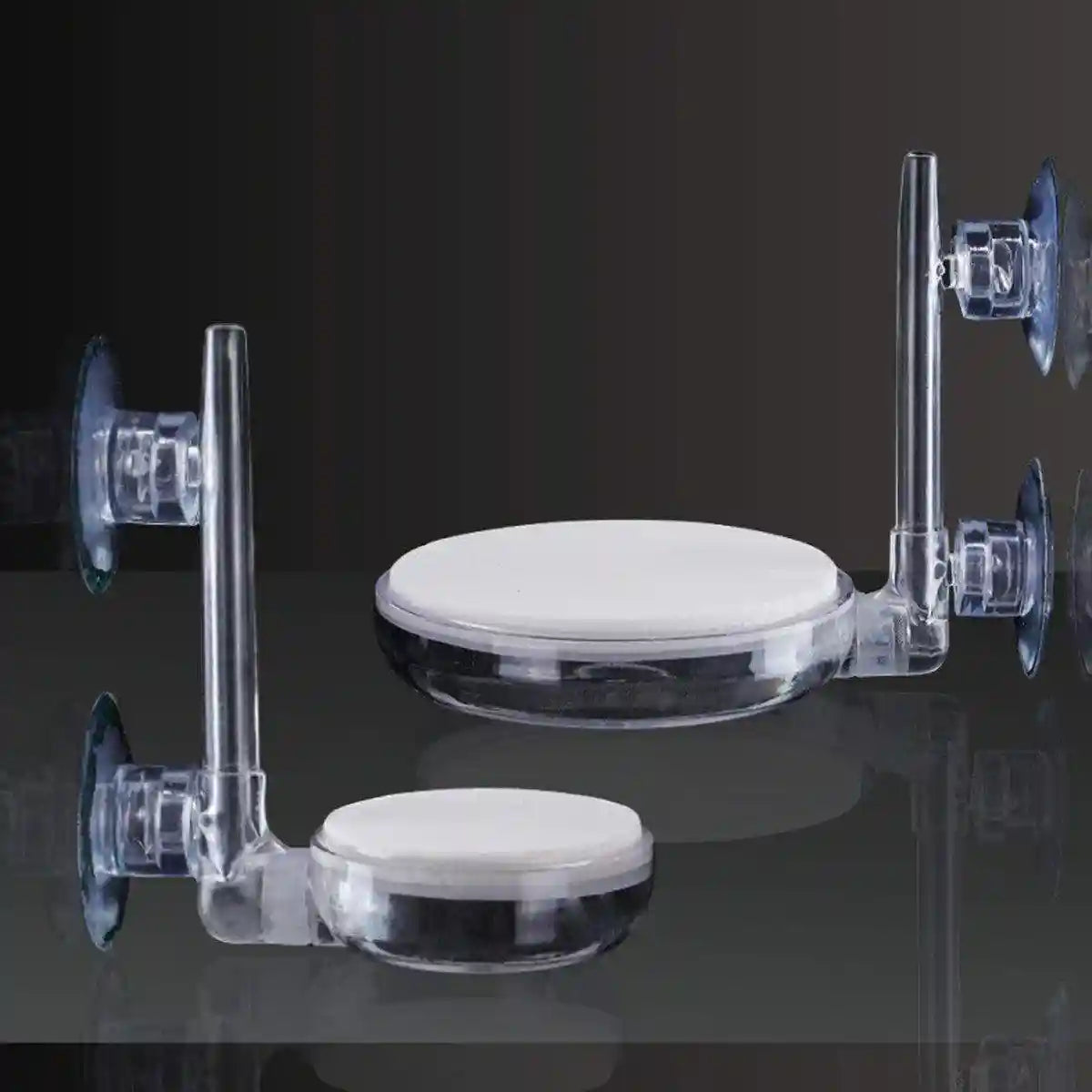 Bubble Stone Aerator Head for Aquarium Efficient Bubbler for Oxygenation