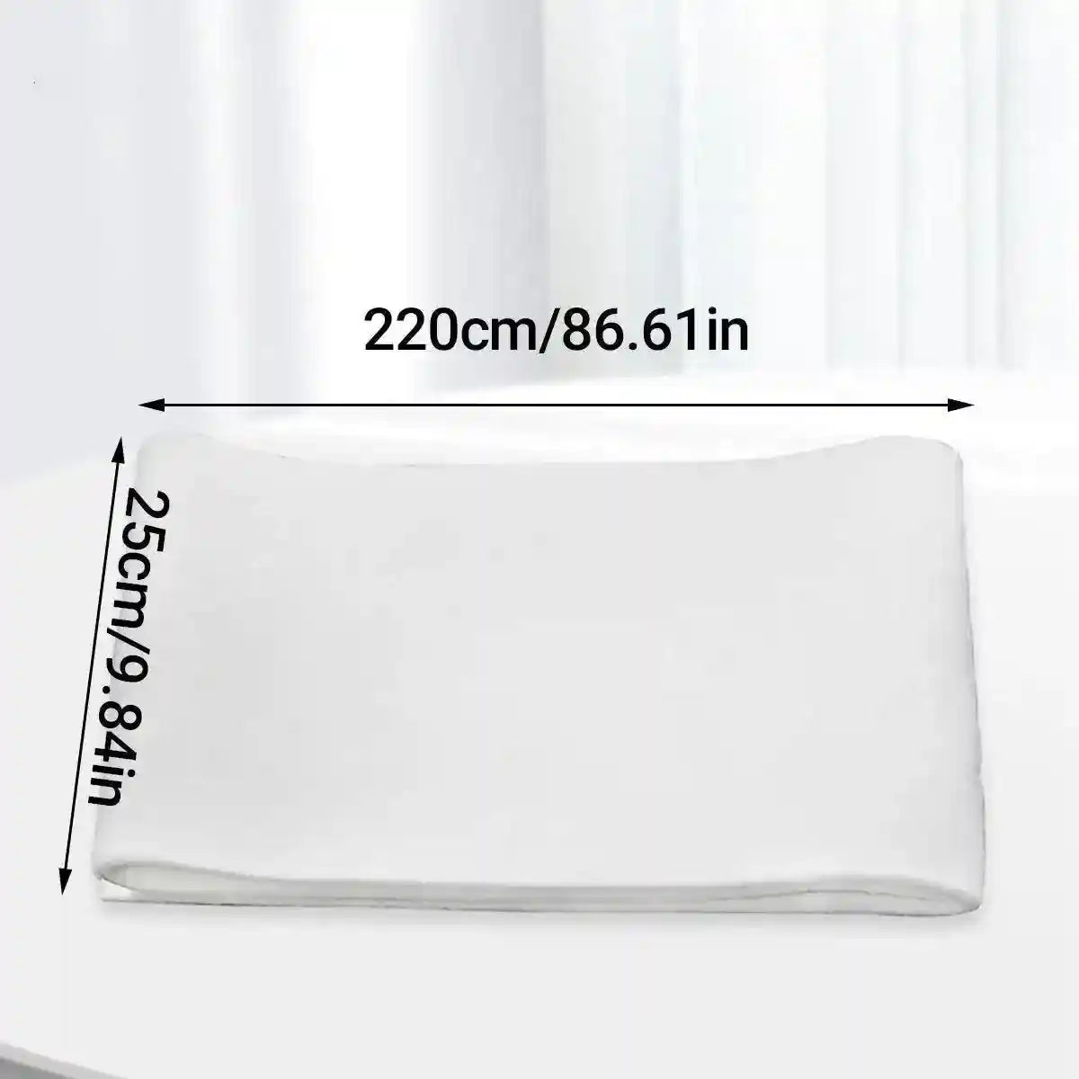 2Pcs Premium Aquarium Hand-Torn Filter Cotton Sponge Filters for Clean Water