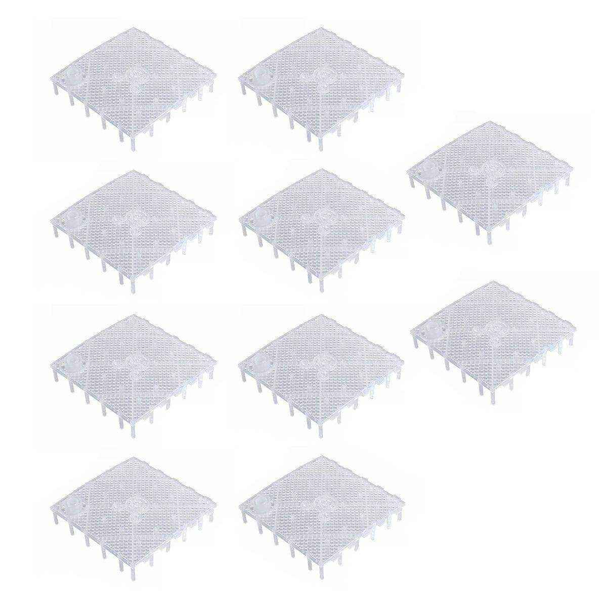 Aquarium Fish Tank Under Gravel Bottom Filtration Plate Board