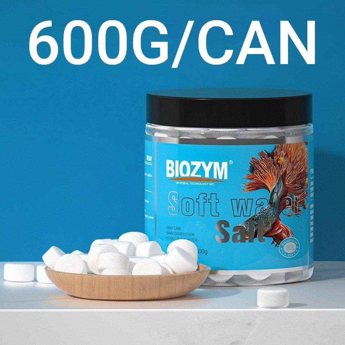 Aquarium Ornamental Fish Soft Water Salt