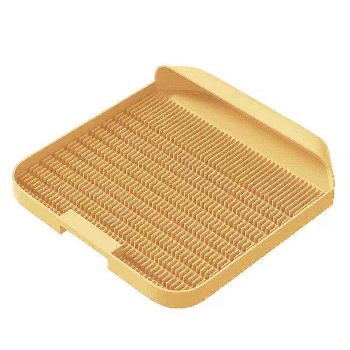 Cat Litter Pedal Pet Litter Box Mat