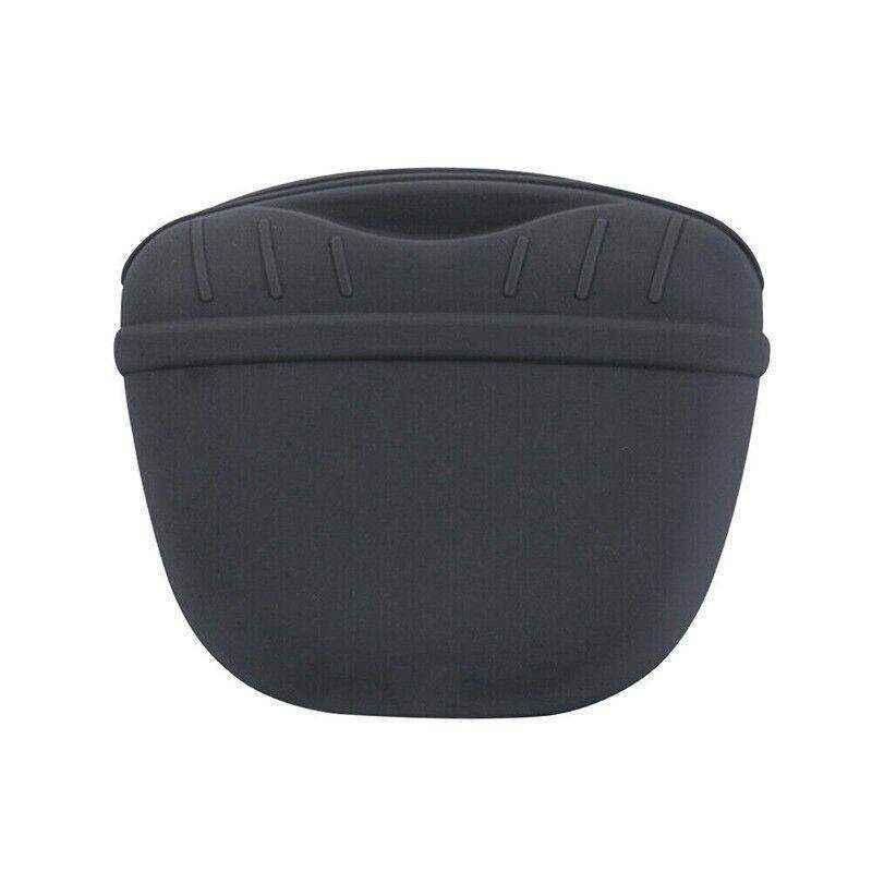 Dog Training Treat Pouch with Clip Pet Training Waist Feed Bag