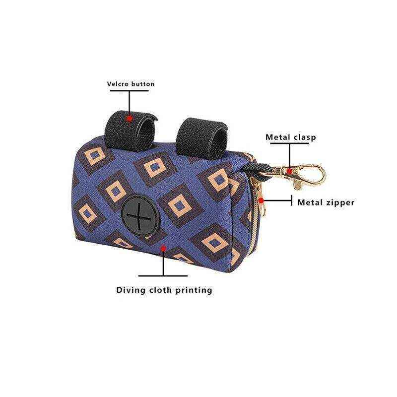 Lightweight Dog Poop Bag Holder