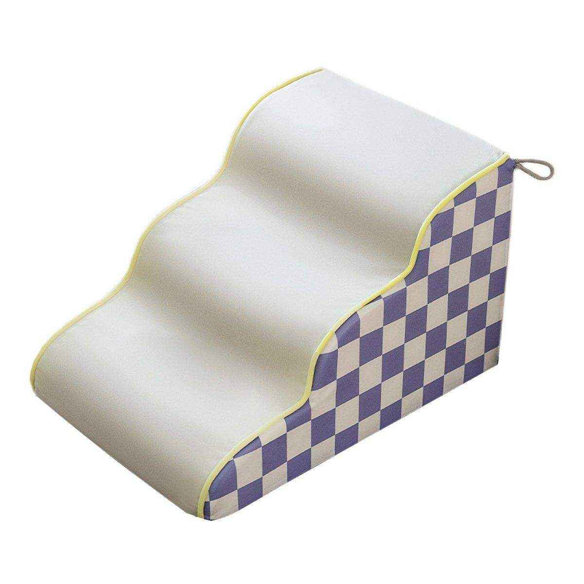 3-Tier Waterproof Pet Stairs