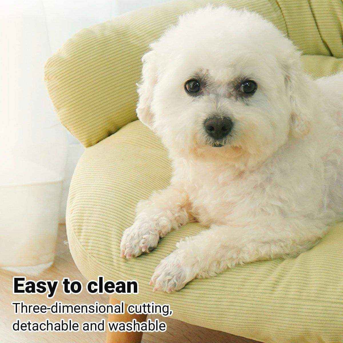 Pet Sofa Dog Couch for Medium-Sized Dogs Dog Cat Sofa Bed