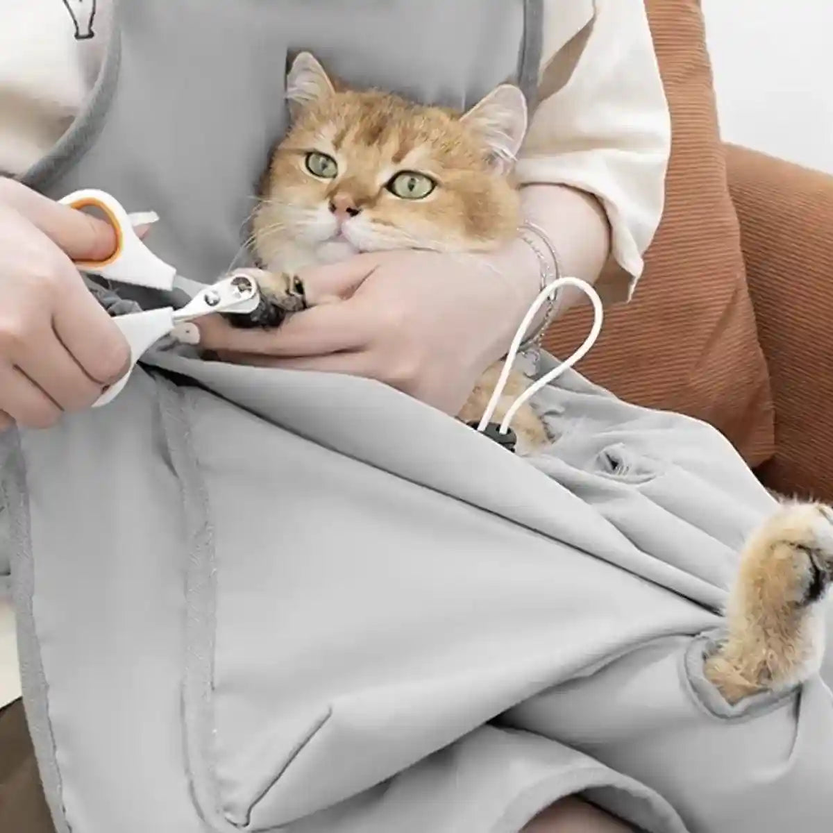 Pet Kangaroo Apron Carrier